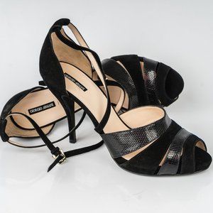 NIB 🌟Host Pick 🌟Giorgio Armani Heels - 39